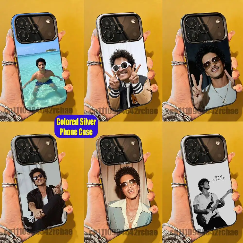 For Singer B-Bruno M-Mars Phone Case iPhone 14,16,12,15,13,17,11,E,Pro,Max,Plus,Air,Mini Custom Color Silver Shell
For Singer B-Bruno M-Mars Phone Case iPhone 14,16,12,15,13,17,11,E,Pro,Max,Plus,Air,Mini Custom Color Silver Shell
