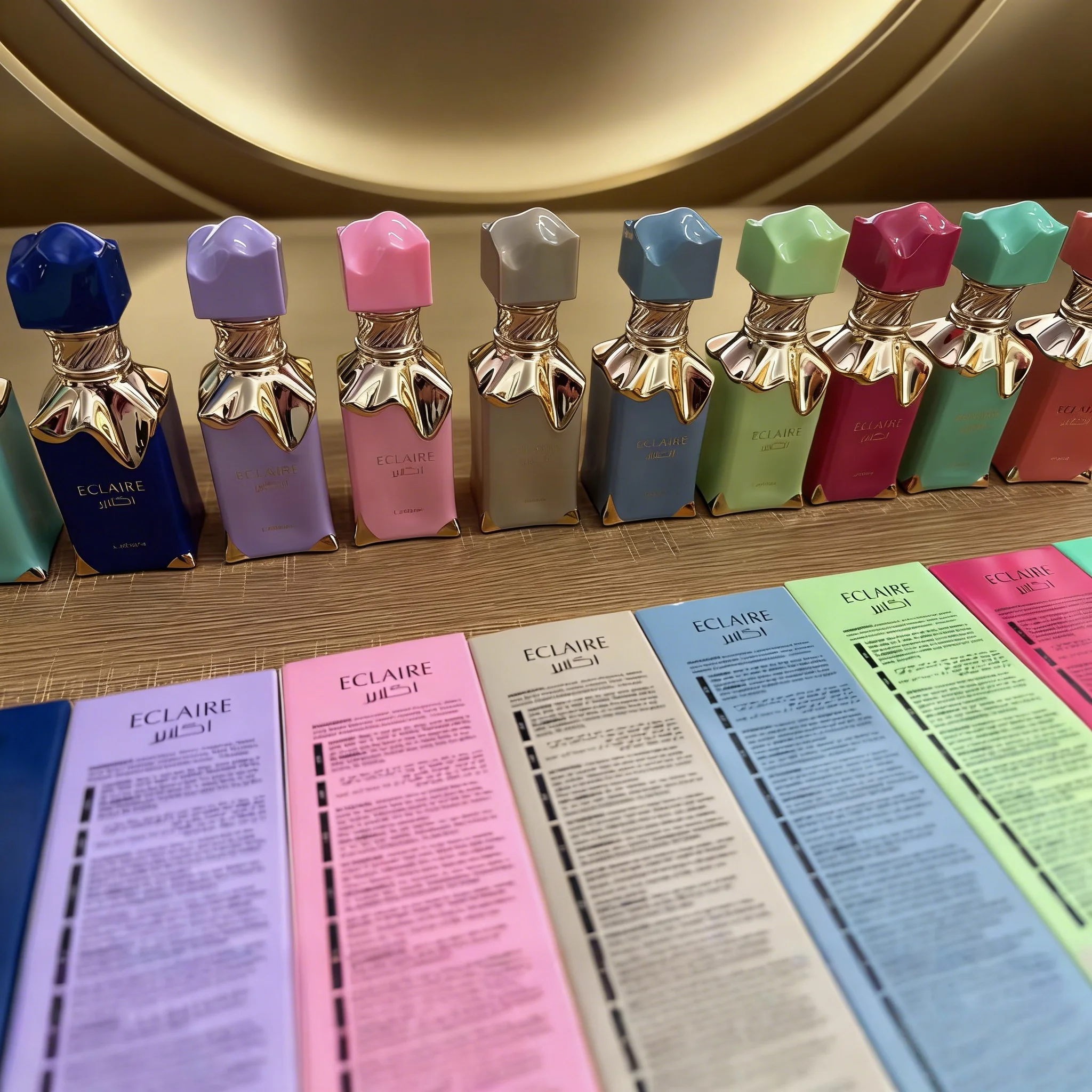 Unisex perfume, Arabian Dubai best-selling ice cream women's perfume, 30ml, Middle Eastern fragrance, long-lasting for women.
Unisex perfume, Arabian Dubai best-selling ice cream women's perfume, 30ml, Middle Eastern fragrance, long-lasting for women.