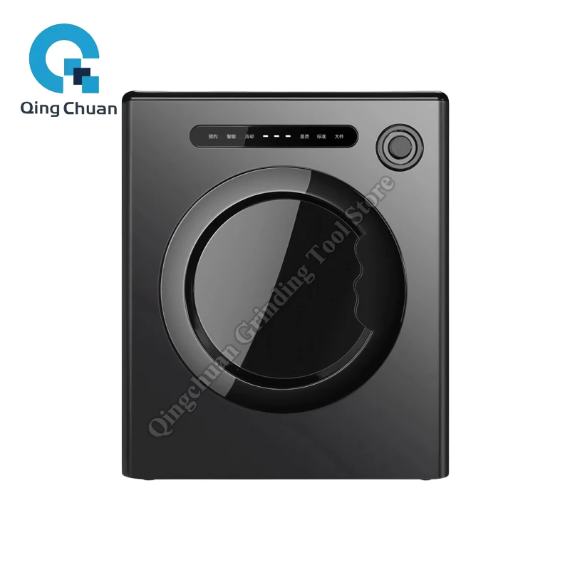 Tumble Dryer Intelligent Automatic Household And Dormitory Clothing Care Sterilization Feature 4kg Smart Dryer
Tumble Dryer Intelligent Automatic Household And Dormitory Clothing Care Sterilization Feature 4kg Smart Dryer