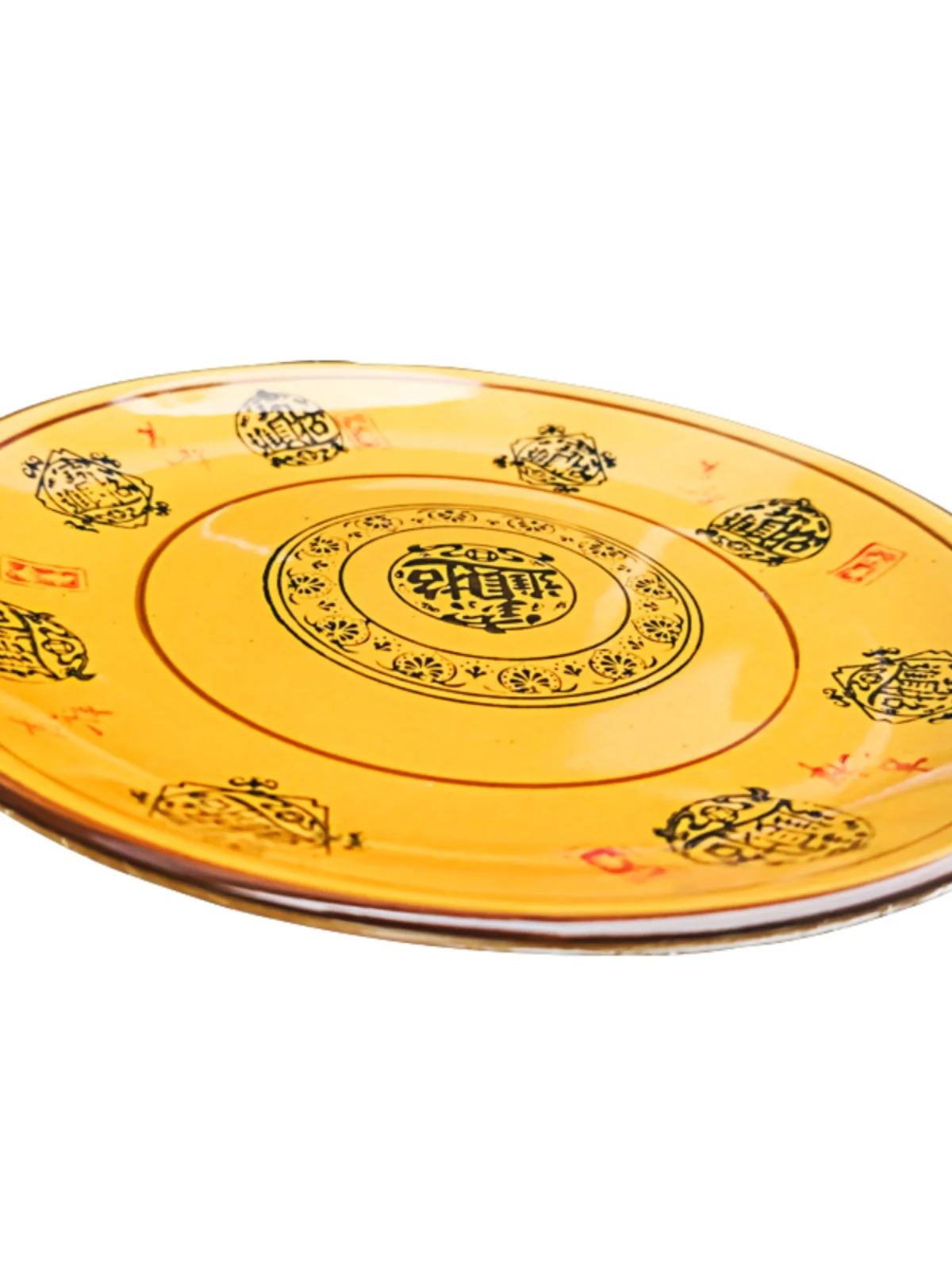 Ретро-тарелка Sle Cerc круглая, медленного приготовления, для ресторанов и отелей, корейская версия, Luy Wealth Attraction Busin Di
Ретро-тарелка Sle Cerc круглая, медленного приготовления, для ресторанов и отелей, корейская версия, Luy Wealth Attraction Busin Di