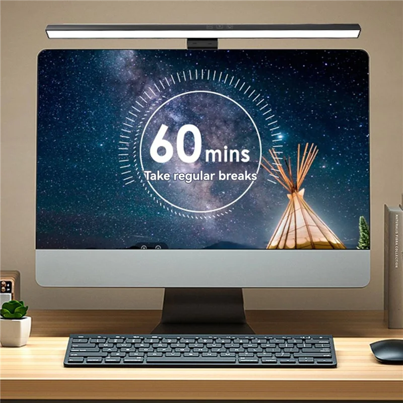 BMBY-LED настольная лампа, световая панель для монитора, ПК, компьютера, светильник с регулируемой яркостью, 50 см, подвесная настольная лампа для офиса, учебы, чтения
BMBY-LED настольная лампа, световая панель для монитора, ПК, компьютера, светильник с регулируемой яркостью, 50 см, подвесная настольная лампа для офиса, учебы, чтения