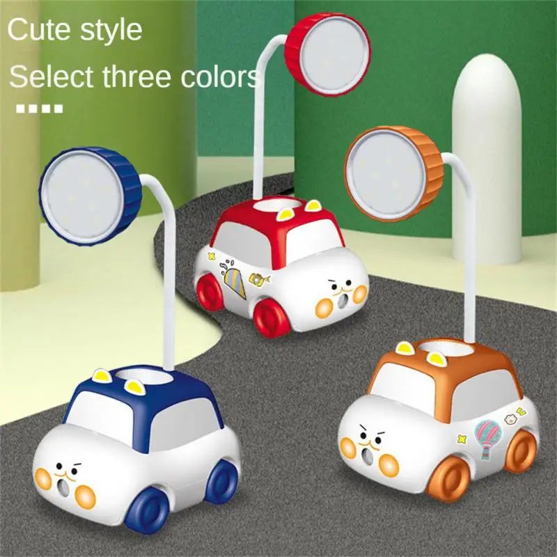 Table Lamp Pen Holder Multi-purpose Cartoon Eye Care Dingdang Cat Child Student Home Lighting Supplies Mobile Phone Holder
Table Lamp Pen Holder Multi-purpose Cartoon Eye Care Dingdang Cat Child Student Home Lighting Supplies Mobile Phone Holder