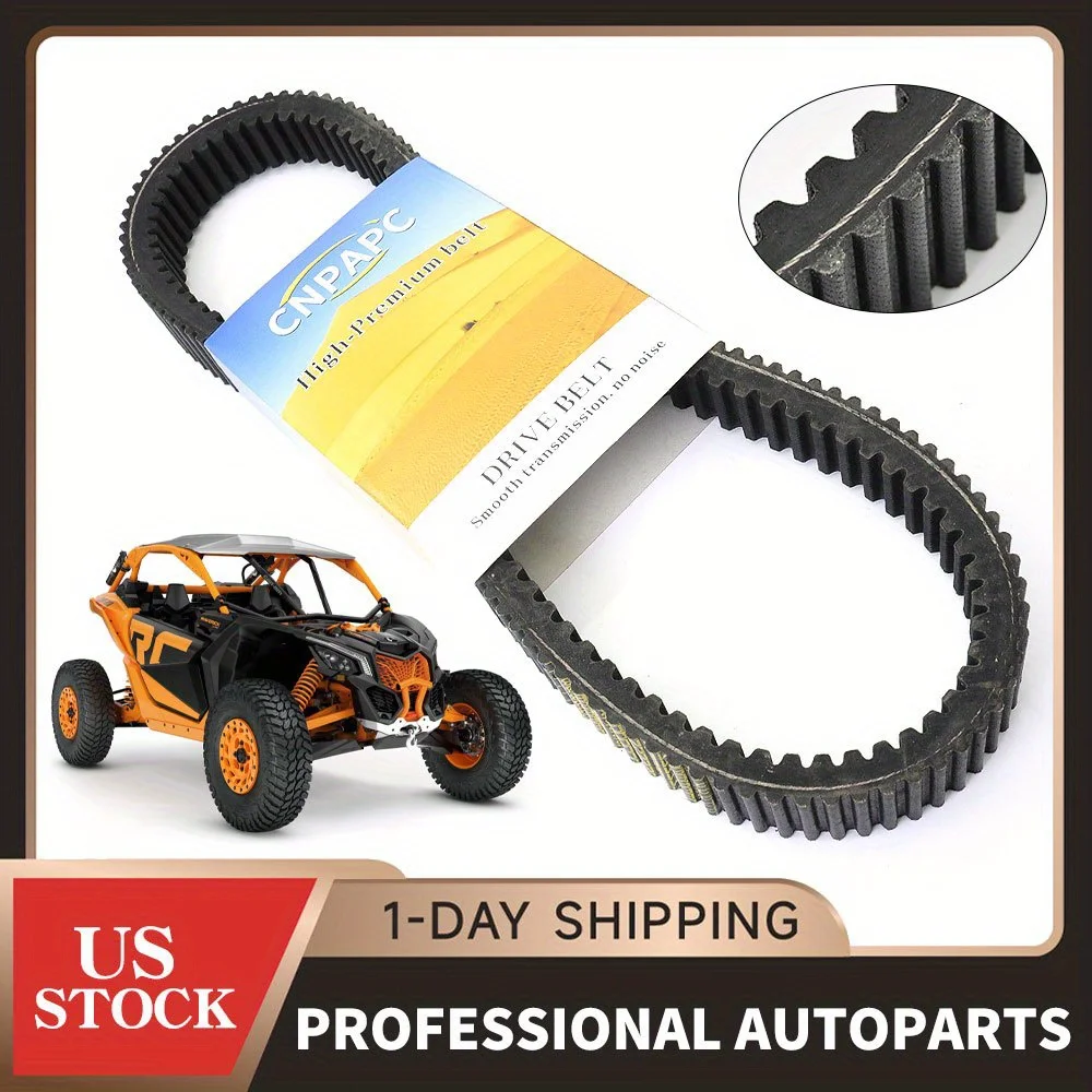 Drive Belt 3211202 for Polaris RZR PRO XP 4 RZR Pro XP Turbo S S 4 2015-2023
Drive Belt 3211202 for Polaris RZR PRO XP 4 RZR Pro XP Turbo S S 4 2015-2023