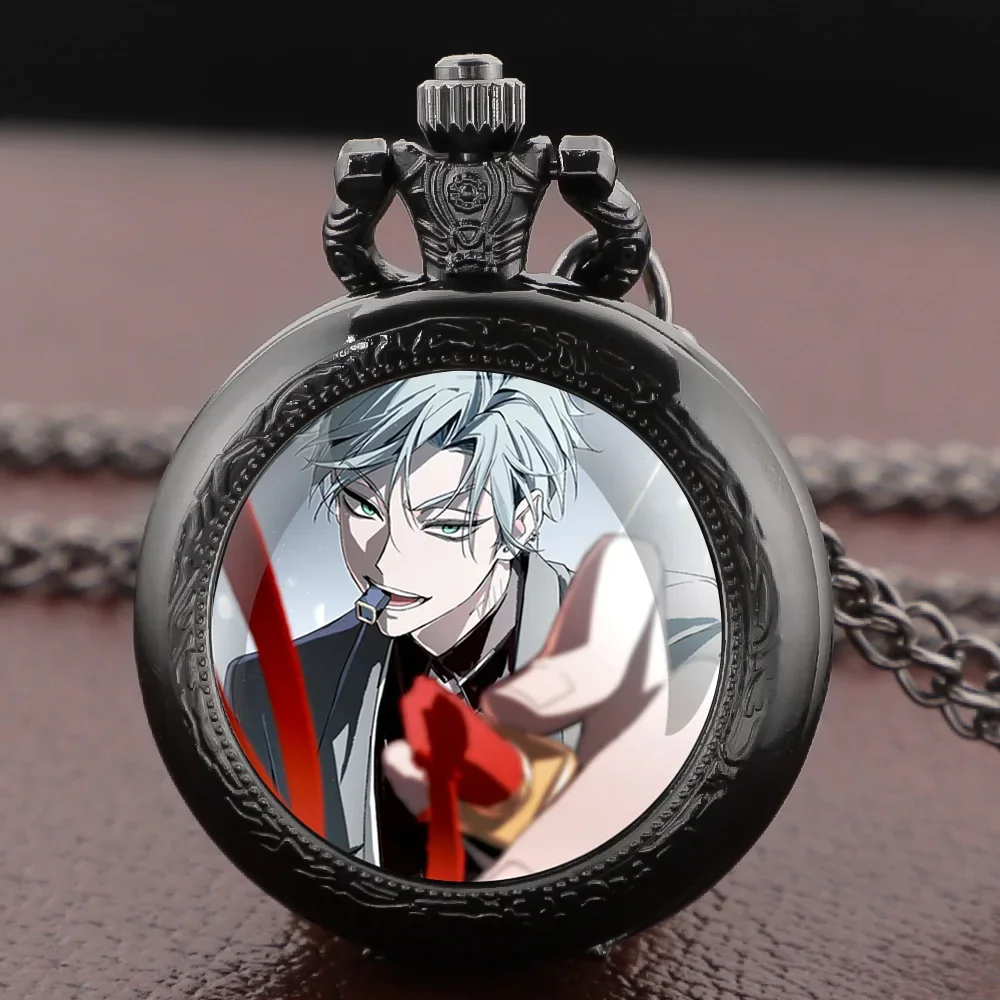 Классические кварцевые карманные часы в стеклянном куполе с изображением инопланетянина, подвеска-цепочка, подарок для взрослых и детей
Классические кварцевые карманные часы в стеклянном куполе с изображением инопланетянина, подвеска-цепочка, подарок для взрослых и детей