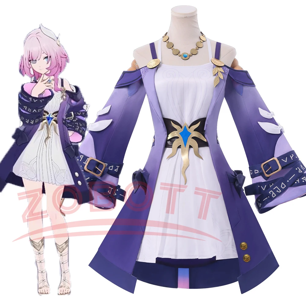 Honkai Star Rail Cyrene Cosplay Anime Game Costume Woman Christmas Halloween Party Cosplay Costume Necklace Headwear Accessorie
Honkai Star Rail Cyrene Cosplay Anime Game Costume Woman Christmas Halloween Party Cosplay Costume Necklace Headwear Accessorie