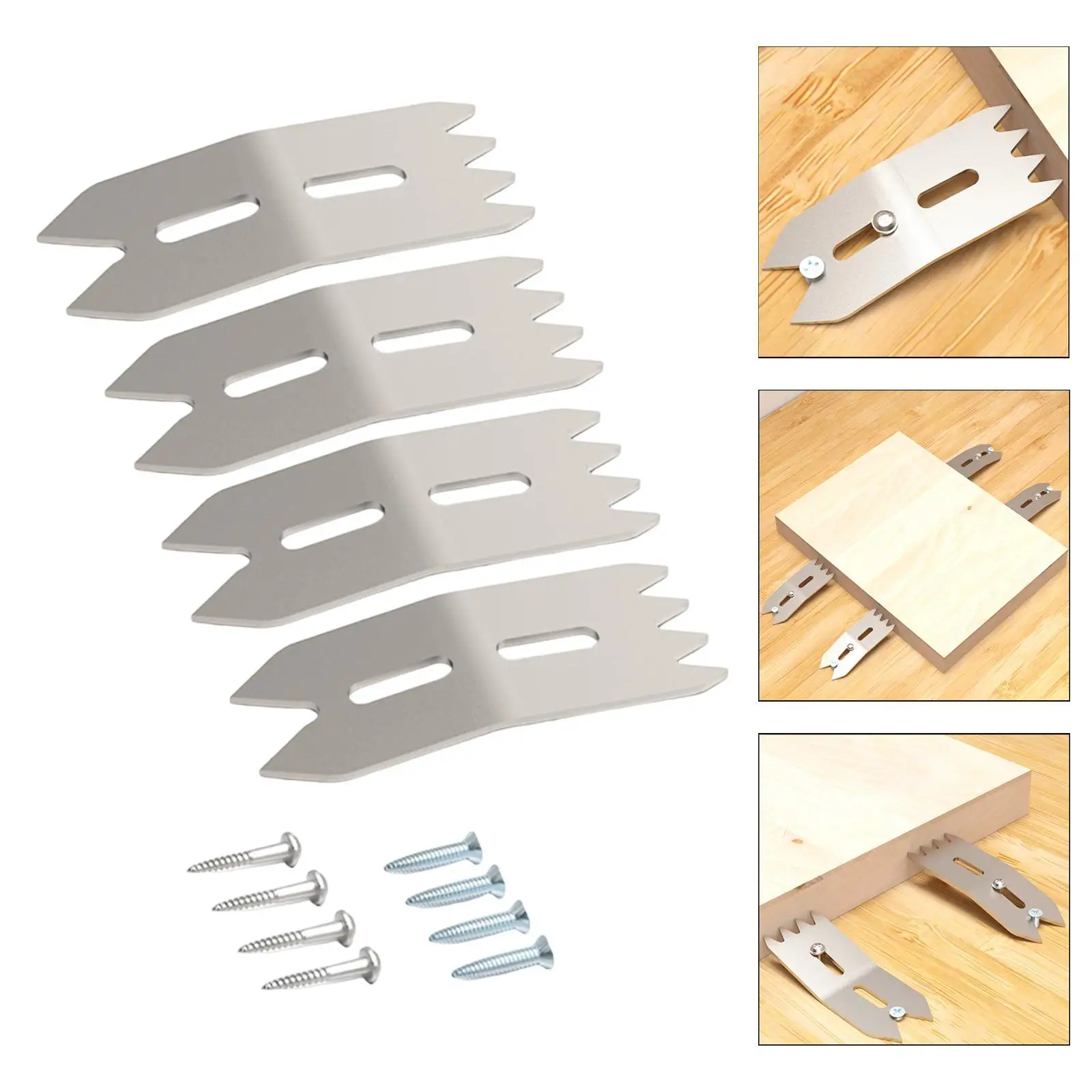 Fastening Positioning Plate Tool with 8 Screw Compact Hardware Tool Positioning Template Clamping Dogs for Slab Flattening Mill
Fastening Positioning Plate Tool with 8 Screw Compact Hardware Tool Positioning Template Clamping Dogs for Slab Flattening Mill