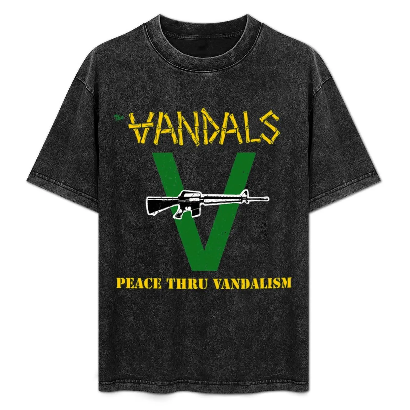 The vandals T-Shirt Quick Dry Outdoor Sports T-Shirt
The vandals T-Shirt Quick Dry Outdoor Sports T-Shirt