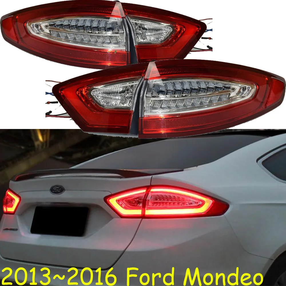 1pcs car bumper fusion tail light for Ford Mondeo taillight Taillamp 2013~2016y car accessories for Ford mondeo fog lamp
1pcs car bumper fusion tail light for Ford Mondeo taillight Taillamp 2013~2016y car accessories for Ford mondeo fog lamp