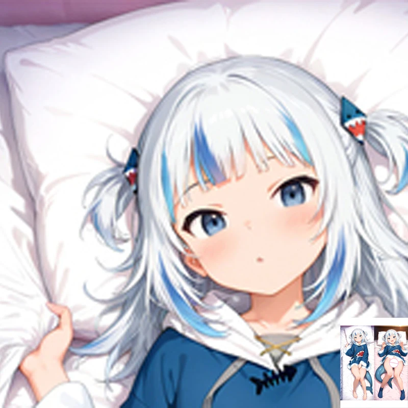 Dakimakura Anime Pillow Cover Beauty With Giant Breasts Double Sided Print Life-size Body Decoration
Dakimakura Anime Pillow Cover Beauty With Giant Breasts Double Sided Print Life-size Body Decoration