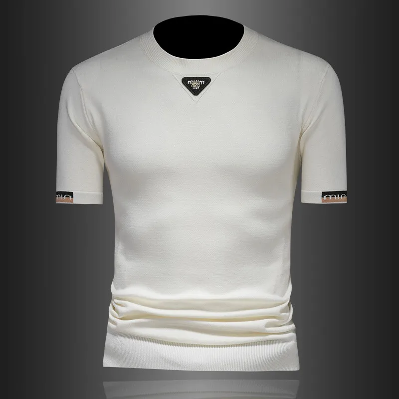 Мужской шерстяной свитер с круглым вырезом, вязаный, белый, модный, брендовый, зимний, новый, мягкий, удобный, Ciwalk
Мужской шерстяной свитер с круглым вырезом, вязаный, белый, модный, брендовый, зимний, новый, мягкий, удобный, Ciwalk