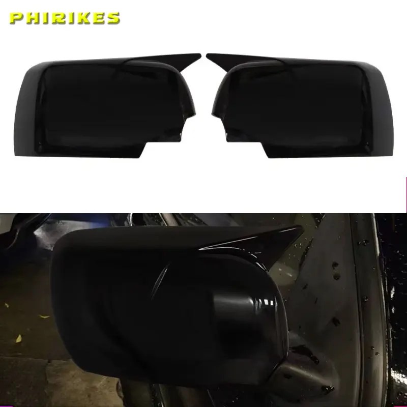 Add-on Car Mirror Cap Cover for Land Rover Range Rover L322 MK3 2002-2006 Car Side Rearview Mirror Cover
Add-on Car Mirror Cap Cover for Land Rover Range Rover L322 MK3 2002-2006 Car Side Rearview Mirror Cover