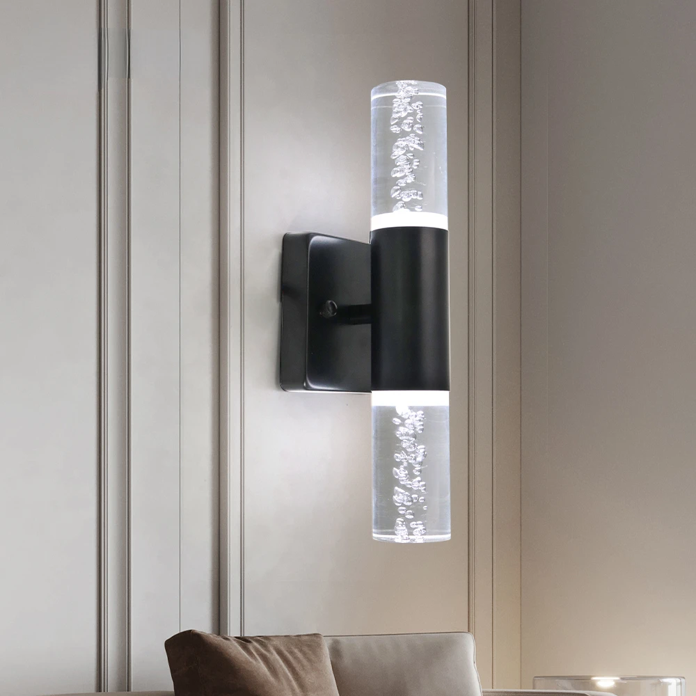 Wall Lights Creative Home Decor Nordic Simple Wall Lights Balcony Staircase Bedroom Bedside Lights Indoor Lighting Fixtures
Wall Lights Creative Home Decor Nordic Simple Wall Lights Balcony Staircase Bedroom Bedside Lights Indoor Lighting Fixtures