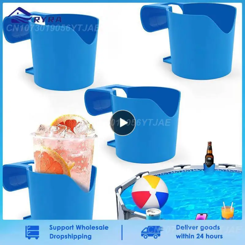 Drink Holder Blue Stackable Sturdy Handle Can Be Hung Fall Resistance Shelf Multipurpose Wear-resistant High-quality Materials
Drink Holder Blue Stackable Sturdy Handle Can Be Hung Fall Resistance Shelf Multipurpose Wear-resistant High-quality Materials
