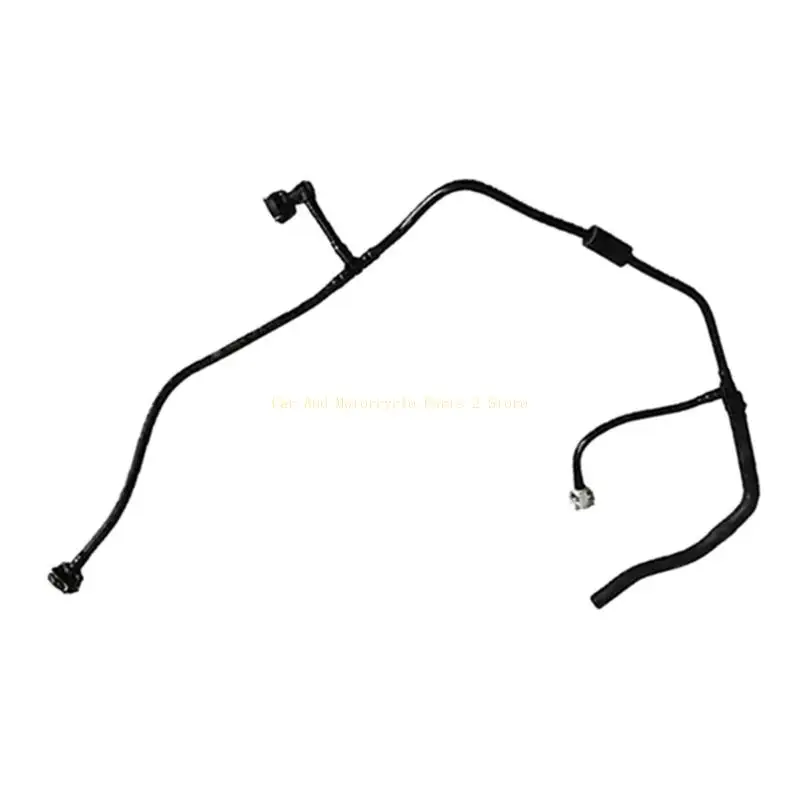 Exhaust Pipe 4M0121081BK 4M0121081AG for 2015-2019 Coolant Hose Line
Exhaust Pipe 4M0121081BK 4M0121081AG for 2015-2019 Coolant Hose Line