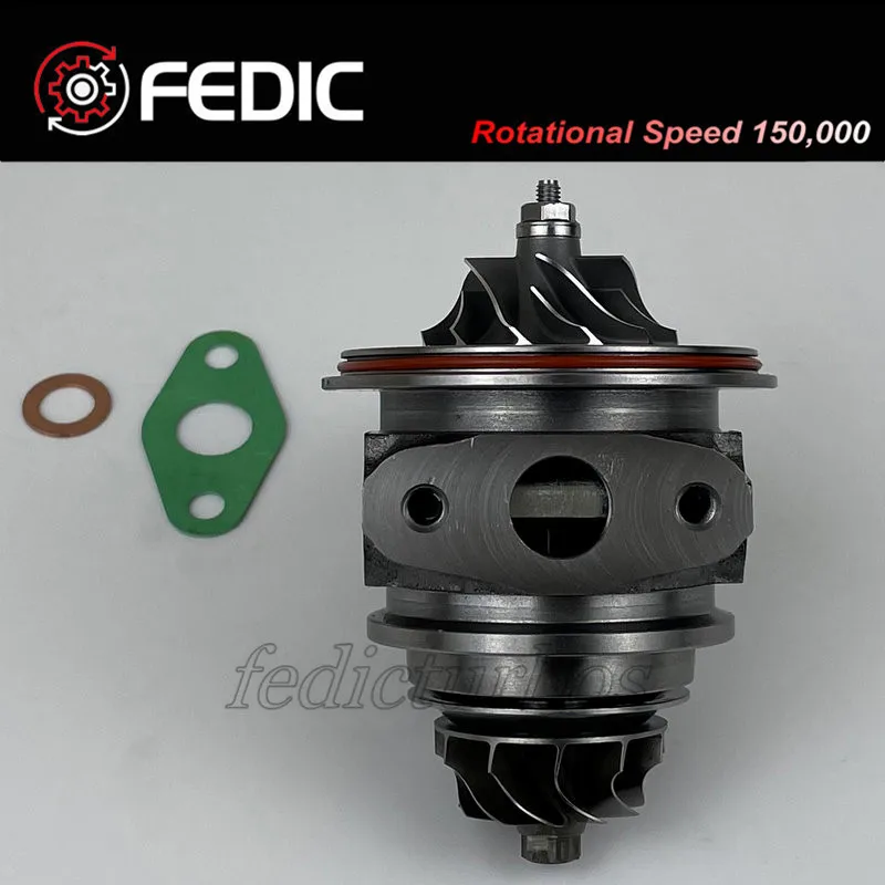 Turbo cartridge TD02 49373-05001 CHRA 144104523R Turbo charger for Dacia Nissan Renault 1.2 TCe 85 Kw - 115 HP H5Ft 2012-2013
Turbo cartridge TD02 49373-05001 CHRA 144104523R Turbo charger for Dacia Nissan Renault 1.2 TCe 85 Kw - 115 HP H5Ft 2012-2013