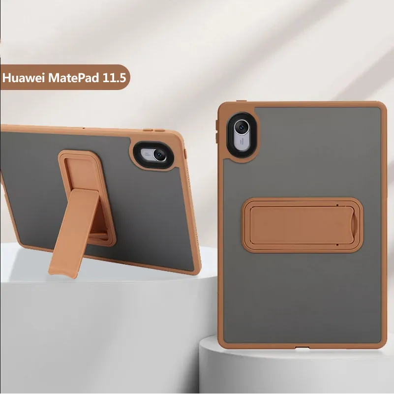 Color Frame Matte Case For Huawei Matepad 11.5 2023 SE 11 2024 11.5PaperMatte PC+TPU Shockproof Protective Cover With Bracket
Color Frame Matte Case For Huawei Matepad 11.5 2023 SE 11 2024 11.5PaperMatte PC+TPU Shockproof Protective Cover With Bracket