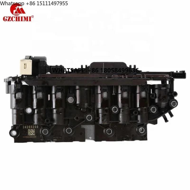 6L80 6L90 Auto Transmission Control Module TCM TCU for Cadillac for Chevrolet 24254908
6L80 6L90 Auto Transmission Control Module TCM TCU for Cadillac for Chevrolet 24254908