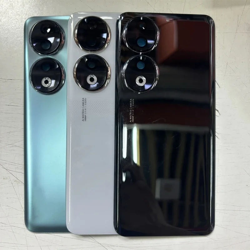 Для Huawei Honor 90 крышка батарейного отсека задняя панель корпуса с запасной частью объектива камеры
Для Huawei Honor 90 крышка батарейного отсека задняя панель корпуса с запасной частью объектива камеры