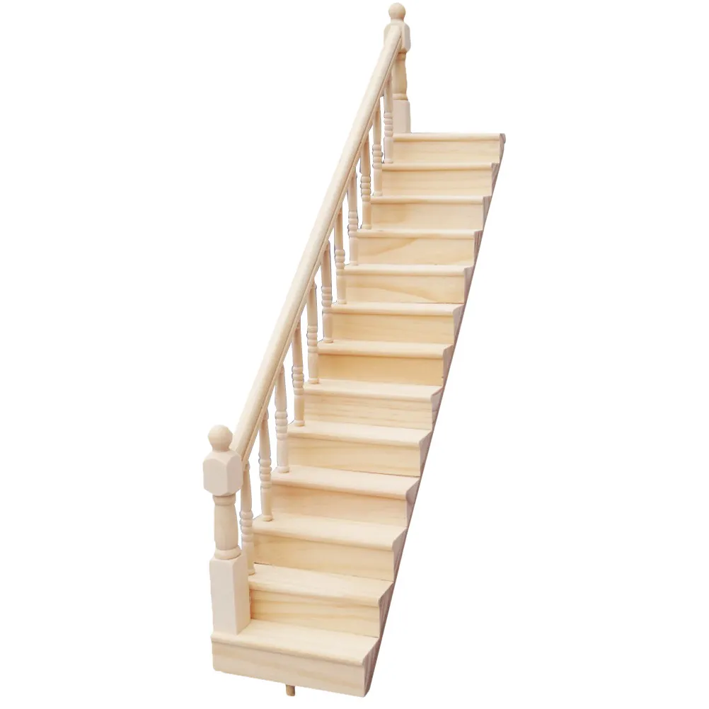 1Set Adorable Mini Staircase Wear-Resistant Kids Supplies Decorative Household Children Accessory Simulated Mini Staircase
1Set Adorable Mini Staircase Wear-Resistant Kids Supplies Decorative Household Children Accessory Simulated Mini Staircase