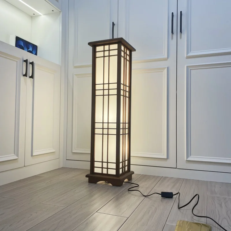 Modern Japanese Floor Lamp Washitsu Tatami Decor Window Pane Lamp Restaurant Living Room Hallway Lighting Home Design Wood Lamp
Modern Japanese Floor Lamp Washitsu Tatami Decor Window Pane Lamp Restaurant Living Room Hallway Lighting Home Design Wood Lamp