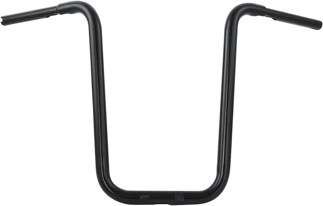 Черный руль с подъемом 1 1/4 дюйма, 18 дюймов, подходит для Harley Softail Slim FLSL Street Bob FXBB
Черный руль с подъемом 1 1/4 дюйма, 18 дюймов, подходит для Harley Softail Slim FLSL Street Bob FXBB