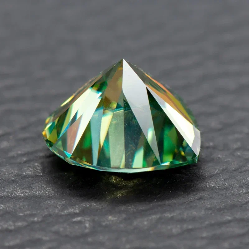 Wholesale Moissanite Stone Heart Cut Yellow Green Color for Charms Jewelry Making DIY Ring Necklace Earrings Main Materials Cer
Wholesale Moissanite Stone Heart Cut Yellow Green Color for Charms Jewelry Making DIY Ring Necklace Earrings Main Materials Cer