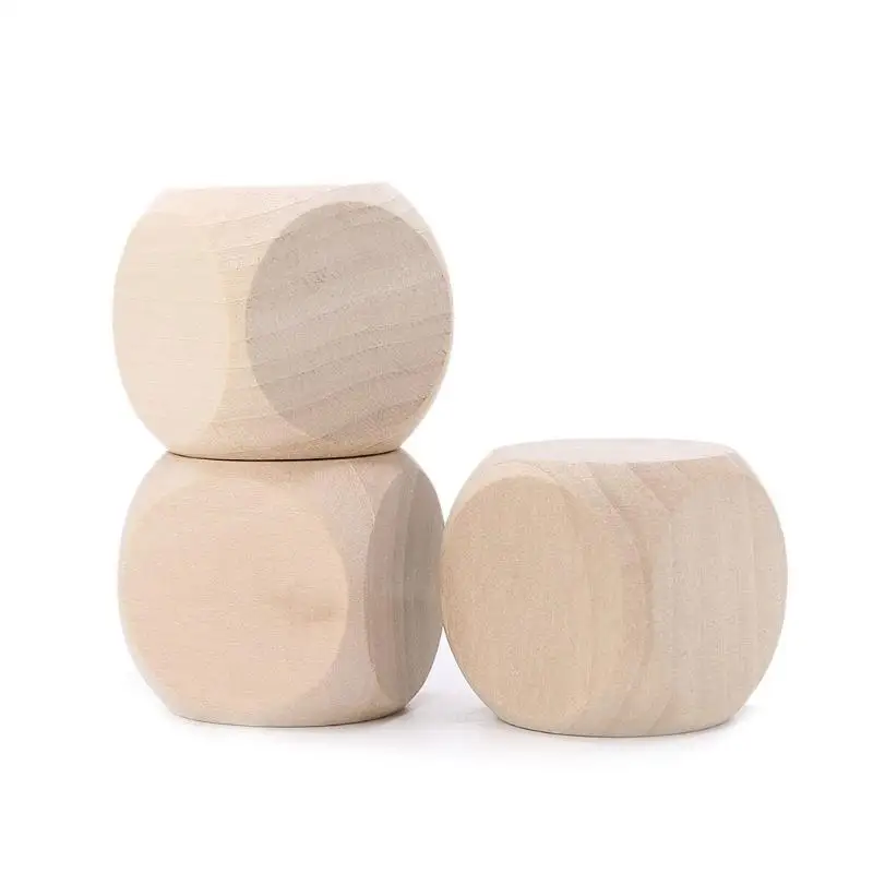 652F Blank Six Sides Square Blocks for Puzzle Making Crafts and DIY Dices
652F Blank Six Sides Square Blocks for Puzzle Making Crafts and DIY Dices