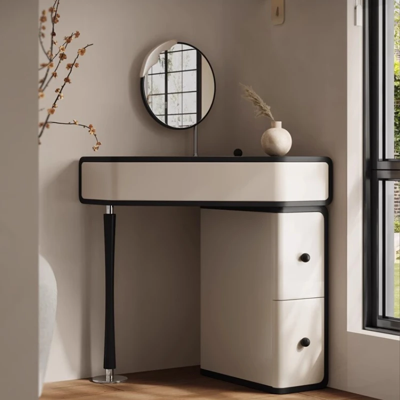 Винтажный туалетный столик для макияжа, мебель для ящиков комнаты, туалетный столик для макияжа с зеркалом и подсветкой, тумбочки, комод для спальни Shida
Винтажный туалетный столик для макияжа, мебель для ящиков комнаты, туалетный столик для макияжа с зеркалом и подсветкой, тумбочки, комод для спальни Shida