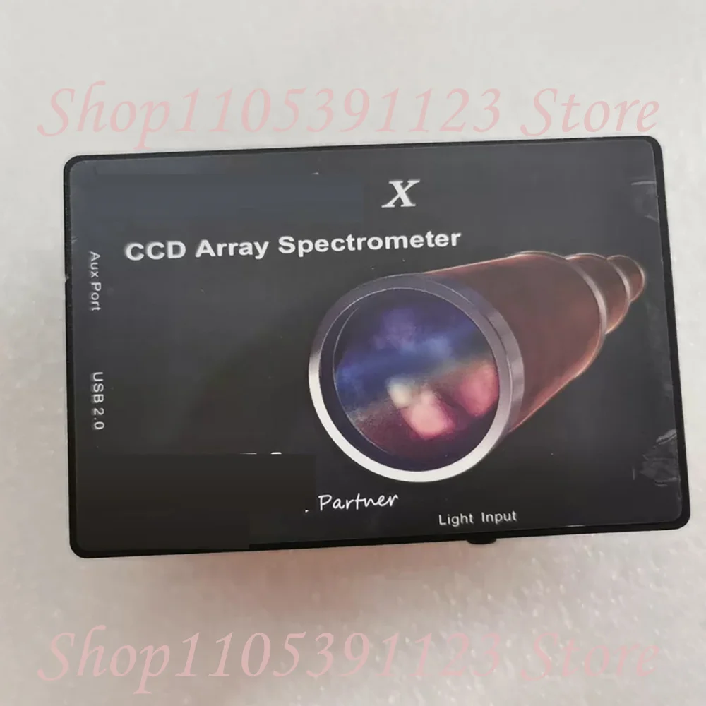 Spectrometer Scientific Laser Portable Light Spectrometer Array Laboratory BRC112P-V
Spectrometer Scientific Laser Portable Light Spectrometer Array Laboratory BRC112P-V