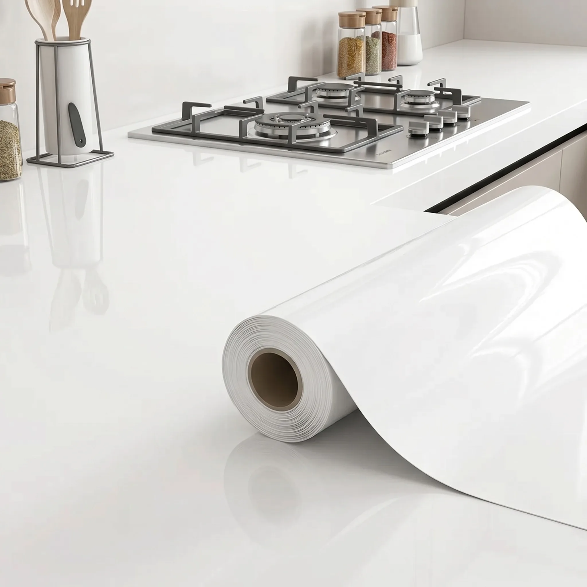 Waterproof Oilproof High Temperature Resistant Self Adhesive Peel and Stick Contact Paper Wallpaper for Furniture Home Decor
Waterproof Oilproof High Temperature Resistant Self Adhesive Peel and Stick Contact Paper Wallpaper for Furniture Home Decor