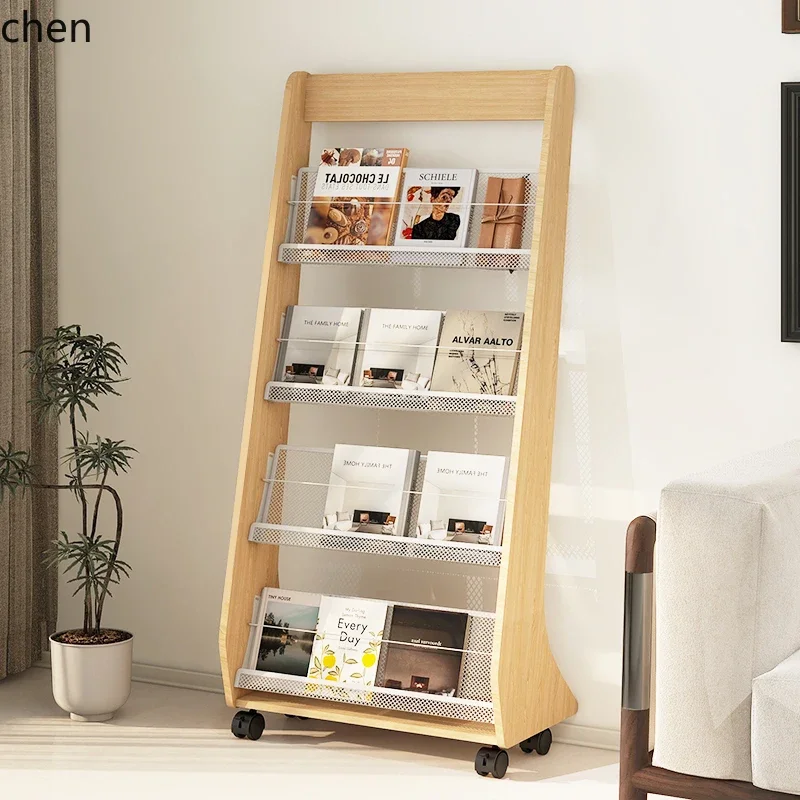 DSA Brochure Magazine Display Floor Stand Bookshelf Periodical Newspaper Rack
DSA Brochure Magazine Display Floor Stand Bookshelf Periodical Newspaper Rack