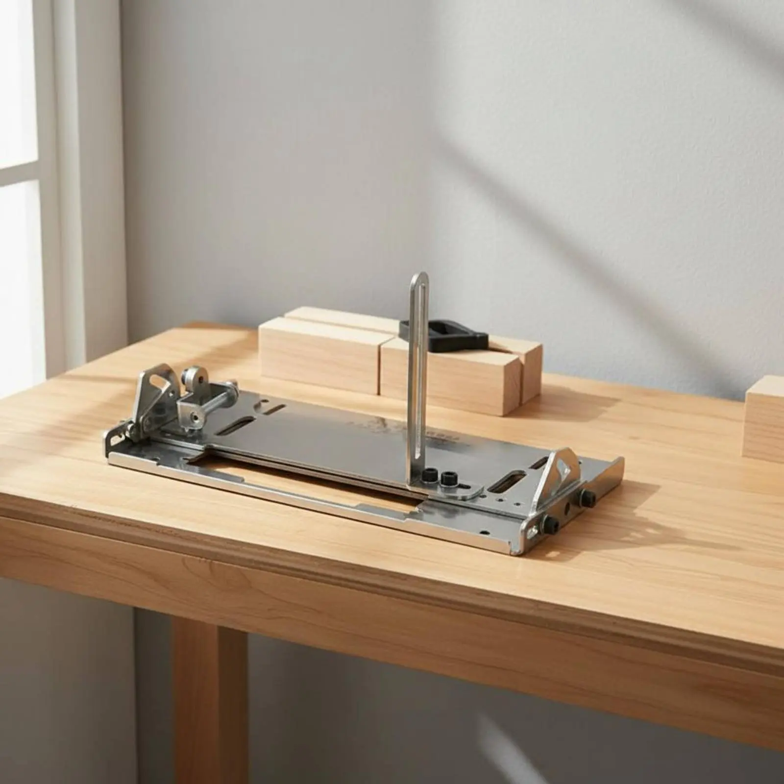 Stainless Steel Saw Base Plate Stable Cutting 110 Saw Base Plate Power Tool Accessory with Ruler Scale Opposite Mount Holes
Stainless Steel Saw Base Plate Stable Cutting 110 Saw Base Plate Power Tool Accessory with Ruler Scale Opposite Mount Holes