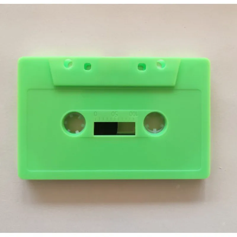 2Pcs Vintage Cassette Tape Storage Box Empty Audio Holder for Blank Recording Tapes Desktop Shelf Organizer Cassette Tapes
2Pcs Vintage Cassette Tape Storage Box Empty Audio Holder for Blank Recording Tapes Desktop Shelf Organizer Cassette Tapes