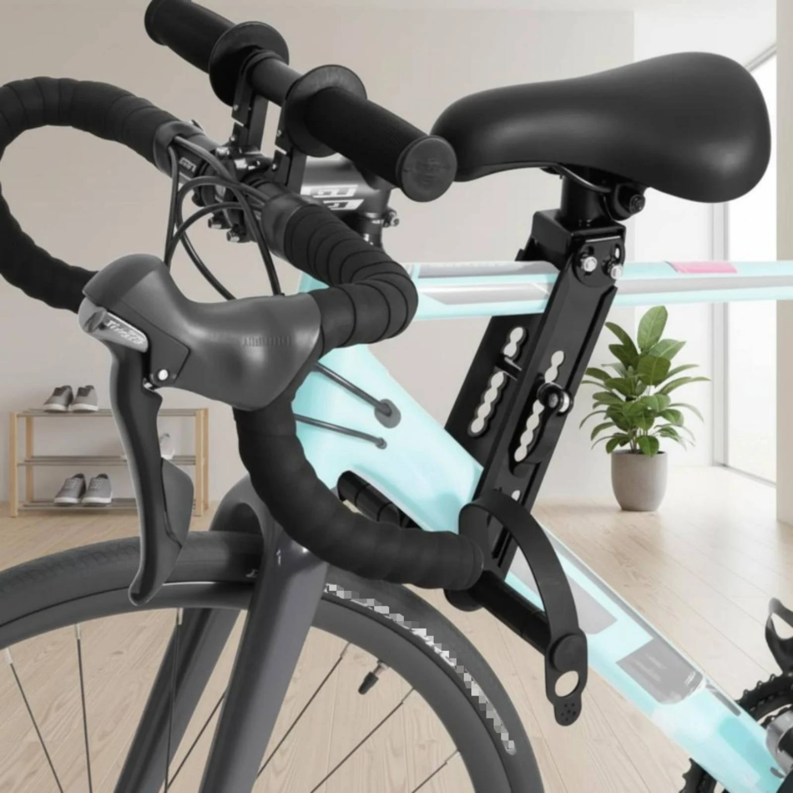Bike Handlebar Riser Easy to Install Mountain Bike Handlebar Extender Extra Grip Space Adjustable Height for Children, Cycling
Bike Handlebar Riser Easy to Install Mountain Bike Handlebar Extender Extra Grip Space Adjustable Height for Children, Cycling