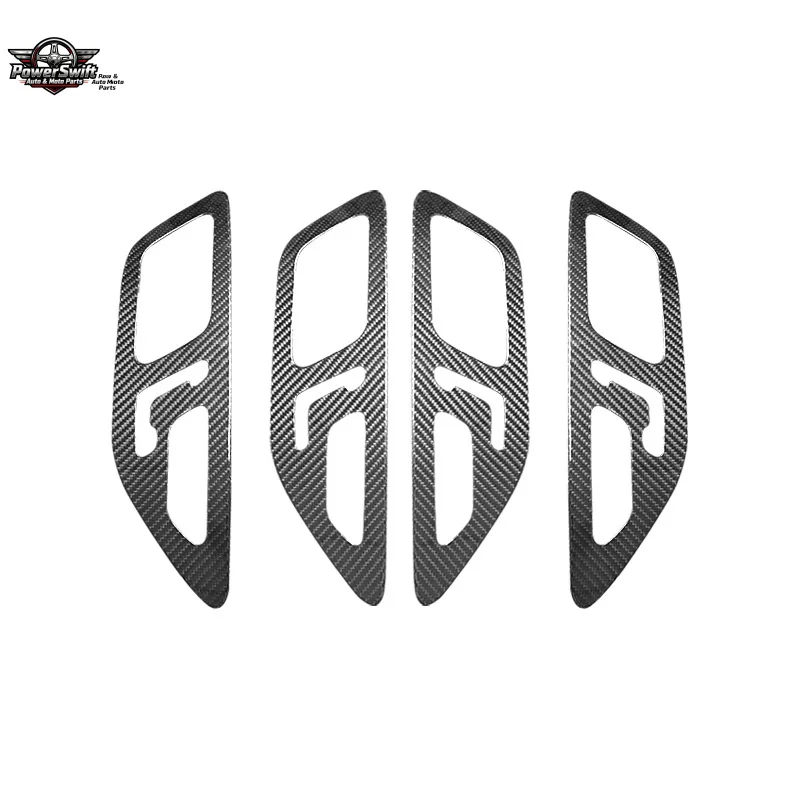 Applicable to Mercedes-BenzsLevelw223Maybach Inner Handle Panel Real Dry Carbon Fiber Modified Car Interior Accessories
Applicable to Mercedes-BenzsLevelw223Maybach Inner Handle Panel Real Dry Carbon Fiber Modified Car Interior Accessories