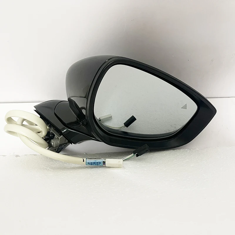 Auto Electric Folding Heated Side Mirror Assembly for Mazda 3 Axela 2020-2021 with Turn Signal & Memory Camera
Auto Electric Folding Heated Side Mirror Assembly for Mazda 3 Axela 2020-2021 with Turn Signal & Memory Camera