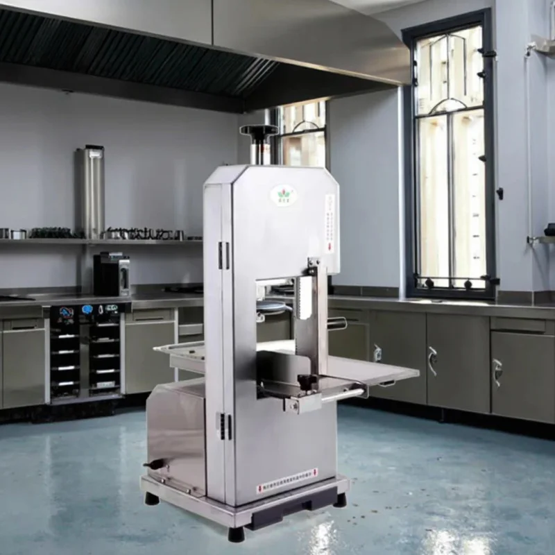 Electric Bone Meat Cut Machine Electric Kitchen Bone Saw
Electric Bone Meat Cut Machine Electric Kitchen Bone Saw