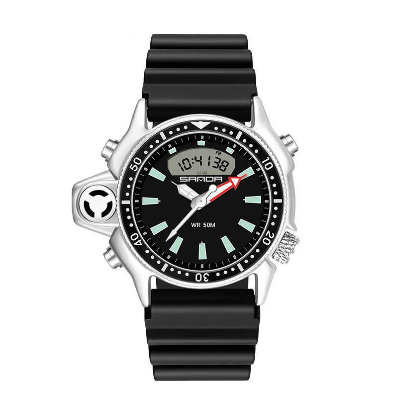 CQ346 New European and American large dial Men watch sports outdoor waterproof quartz watch fashion clock gift,watches for man
CQ346 New European and American large dial Men watch sports outdoor waterproof quartz watch fashion clock gift,watches for man