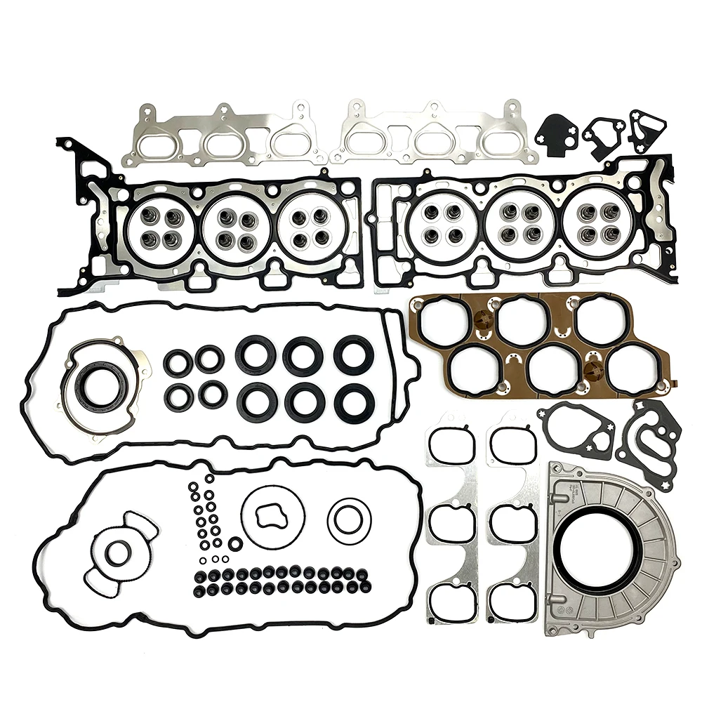 Engine Overhaul Gasket Repair Kits For Chevrolet Captiva 3.2L LU1 3.2 Auto Parts Full Gasket Set Cylinder Head Gasket OE12625786
Engine Overhaul Gasket Repair Kits For Chevrolet Captiva 3.2L LU1 3.2 Auto Parts Full Gasket Set Cylinder Head Gasket OE12625786