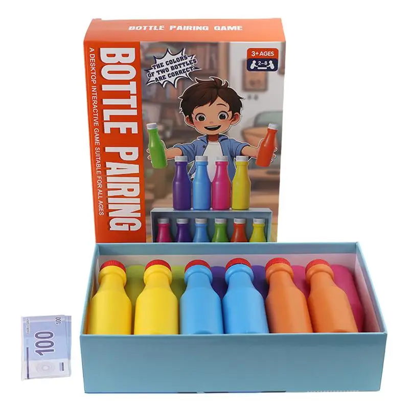 Fun Family Games Bottle Color Match Game Interactive Play Activities Fun For Kids Adults Groups Outdoor Indoor Parties
Fun Family Games Bottle Color Match Game Interactive Play Activities Fun For Kids Adults Groups Outdoor Indoor Parties