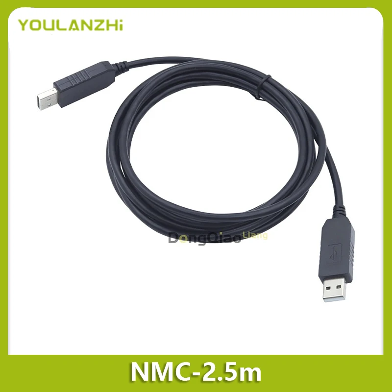 USB NMC-2.5m USB Null air conditioner modem cable rs232 FTDI in stock, genuine product
USB NMC-2.5m USB Null air conditioner modem cable rs232 FTDI in stock, genuine product