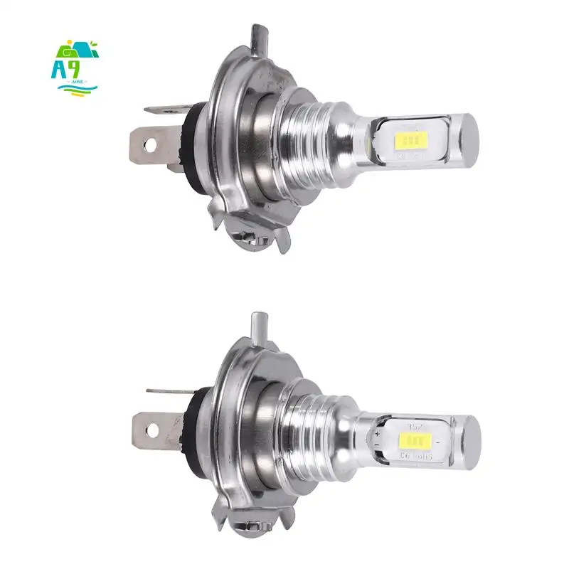 A09E-H4 9003 HB2 Комплект светодиодных ламп для фар High Low Bright 35 Вт 4000LM 6000K Белый
A09E-H4 9003 HB2 Комплект светодиодных ламп для фар High Low Bright 35 Вт 4000LM 6000K Белый