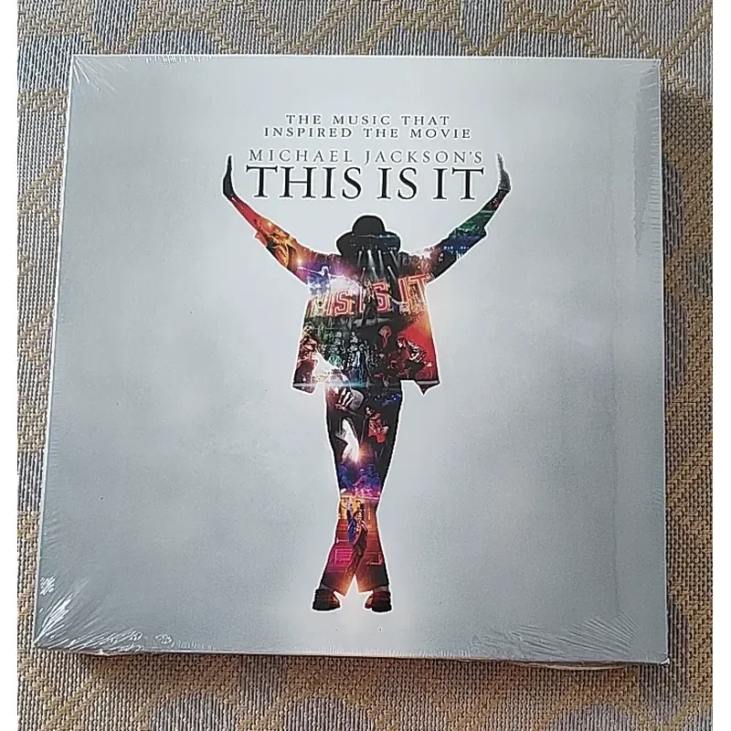 Genuine Guarantee Michael Jackson This Is It Vinyl 4LP for Fans Brand New Unopened
Genuine Guarantee Michael Jackson This Is It Vinyl 4LP for Fans Brand New Unopened