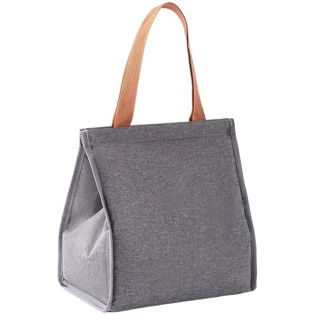 Thermal Insulated Food Carrier Bag Oxford Cloth Lunch Tote for Office Picnic Use 26x16x29cm Easy Clean Interior
Thermal Insulated Food Carrier Bag Oxford Cloth Lunch Tote for Office Picnic Use 26x16x29cm Easy Clean Interior