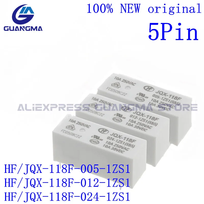 20 шт., новинка 100%, фонарь ВЧ/фонарь 005-1ZS1, фонарь 012-1ZS1 JQX/фонарь 024-1ZS1 HF118F 005 012 1ZS1, 5 В, 12 В, 24 В постоянного тока
20 шт., новинка 100%, фонарь ВЧ/фонарь 005-1ZS1, фонарь 012-1ZS1 JQX/фонарь 024-1ZS1 HF118F 005 012 1ZS1, 5 В, 12 В, 24 В постоянного тока