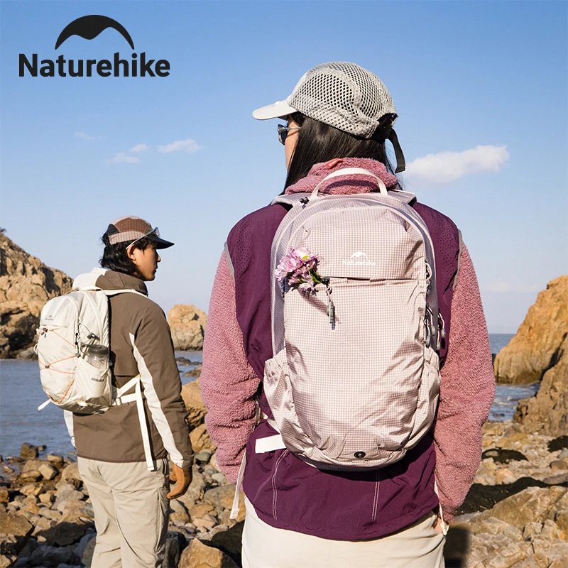 Naturehike 20L Outdoor Lightweight Foldable Backpack Pack for Women Men Large Capacity Hiking Travel Backpack Sports Camping Day
Naturehike 20L Outdoor Lightweight Foldable Backpack Pack for Women Men Large Capacity Hiking Travel Backpack Sports Camping Day
