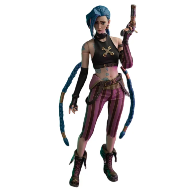 HIPLAY Onetoys OT021 BOOM GIRL 1/6 Scale 12inches Action Figure
HIPLAY Onetoys OT021 BOOM GIRL 1/6 Scale 12inches Action Figure