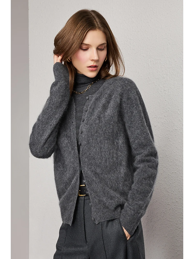 UNQ Soft Wrap High Quali Wool Camere Heavyweight Fce круглый Ne oulder Sve вязаный открытый кардиган женский Sle
UNQ Soft Wrap High Quali Wool Camere Heavyweight Fce круглый Ne oulder Sve вязаный открытый кардиган женский Sle