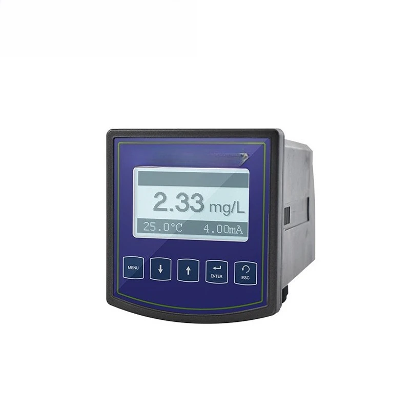 Online Potassium Concentration Meter PCL-1080K Boiler Water Potassium Ion Concentration Detector
Online Potassium Concentration Meter PCL-1080K Boiler Water Potassium Ion Concentration Detector