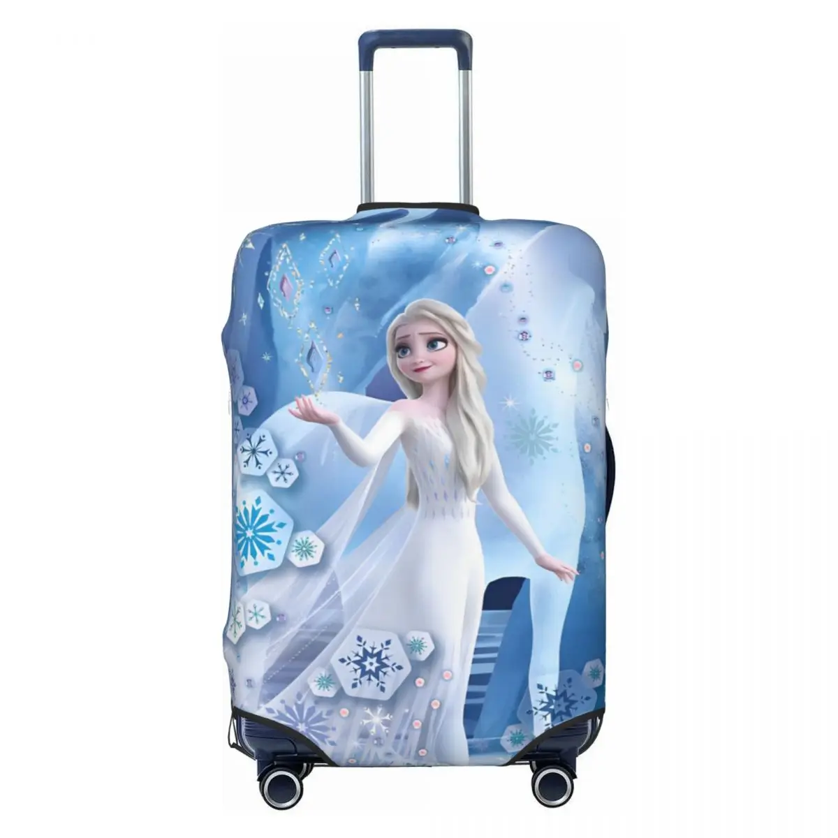 Custom Frozen Cartoon Luggage Cover Elastic Travel Suitcase Protective Covers Fits 18-32 Inch
Custom Frozen Cartoon Luggage Cover Elastic Travel Suitcase Protective Covers Fits 18-32 Inch
